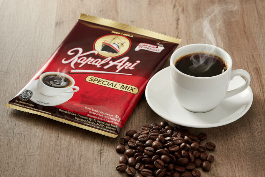 Kopi Kapal Api Special Mix